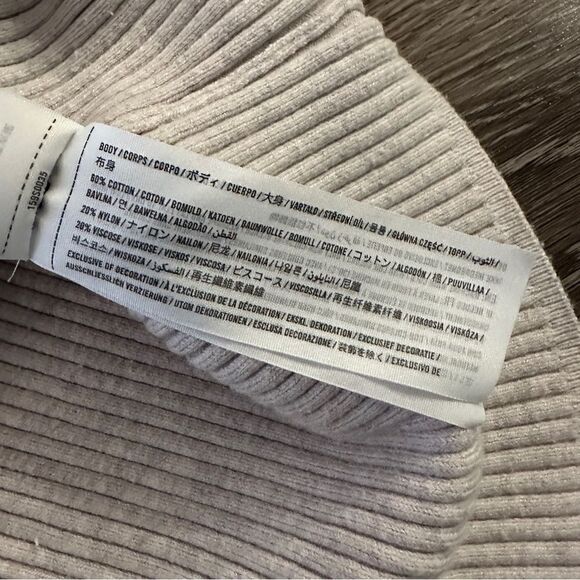 Abercrombie & Fitch ribbed polo dress - Picture 5 of 6